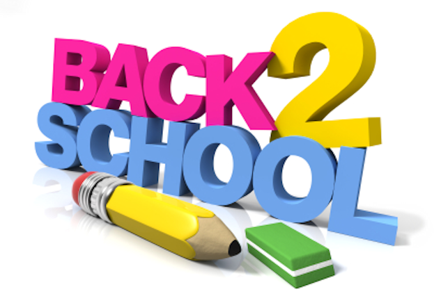 WEER NAAR SCHOOL – Zon en Wind
